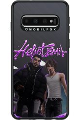 HeliotEmil 2.0 - Samsung Galaxy S10