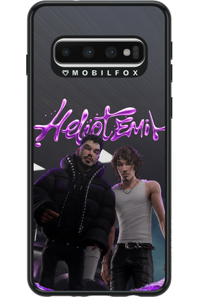 HeliotEmil 2.0 - Samsung Galaxy S10