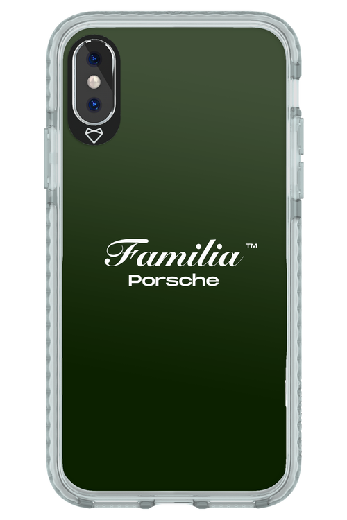 Familia Porsche - Apple iPhone X