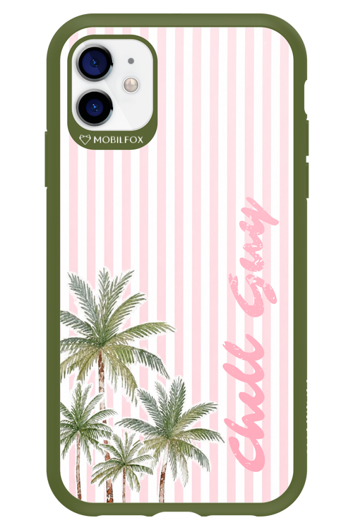 Chill Guy 2.0 - Apple iPhone 11