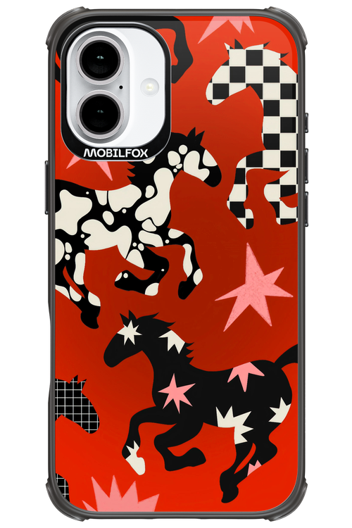 Stallions 2.0 - Apple iPhone 16 Plus