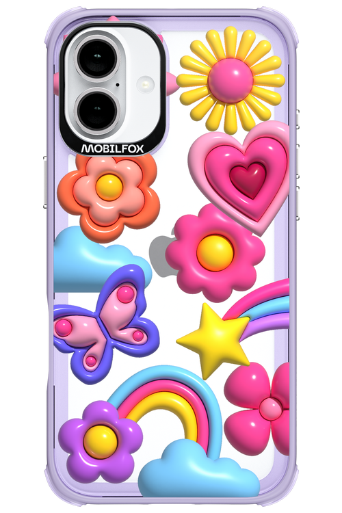 Puffer World 2.0 - Apple iPhone 16 Plus
