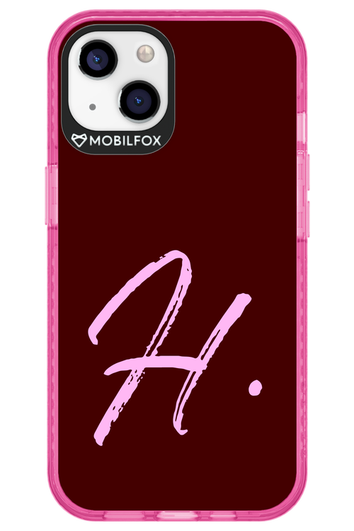 (Dark Blush) H 2.0 - Apple iPhone 13