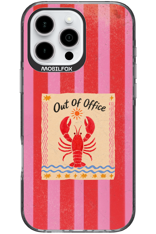 Out Of Office 2.0 - Apple iPhone 16 Pro Max