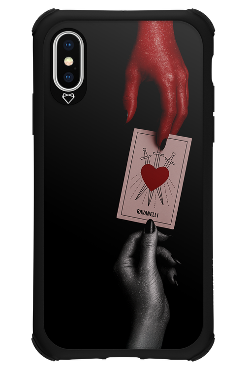 Ravanelli 2 2.0 - Apple iPhone XS