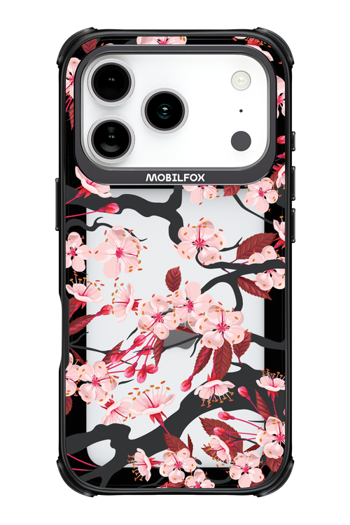Sakura 2.0 - Apple iPhone 17 Pro
