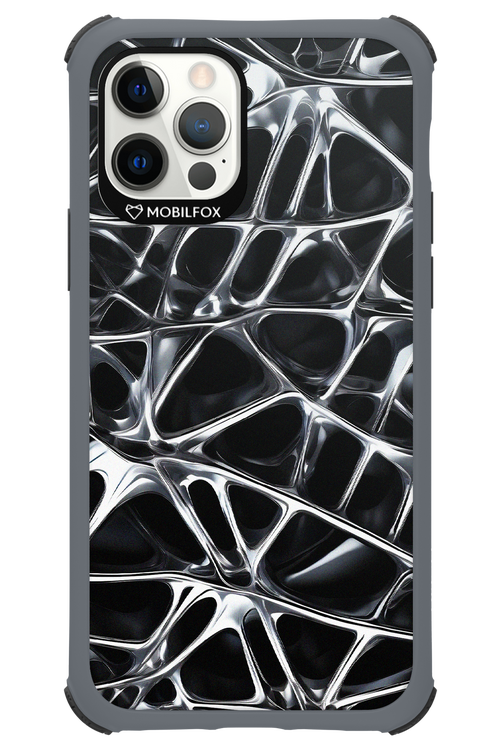 Chrome Lines 2.0 - Apple iPhone 12 Pro