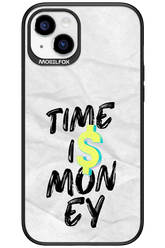 Time Is Money - Apple iPhone 15 Plus