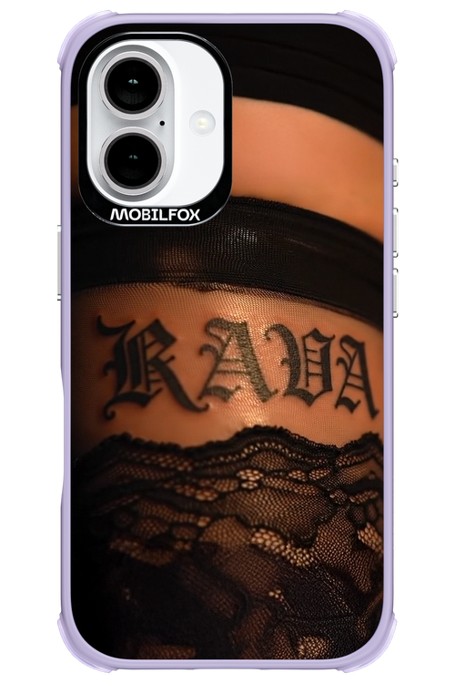 Dark Lace 2.0 - Apple iPhone 16