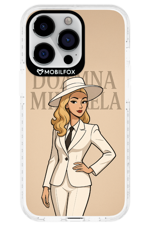 Business Girl 2.0 - Apple iPhone 13 Pro