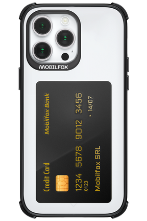 Black Card - Apple iPhone 14 Pro Max