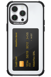 Black Card - Apple iPhone 14 Pro Max