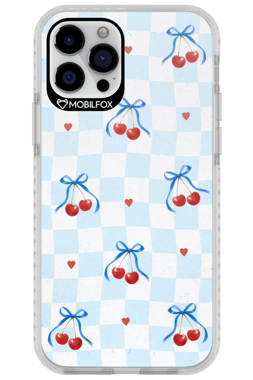 Blue Cherry 2.0 - Apple iPhone 12 Pro