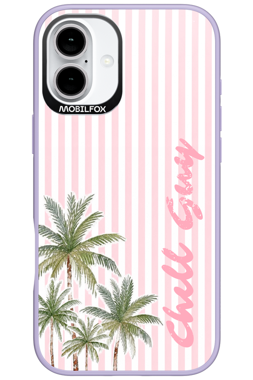 Chill Guy 2.0 - Apple iPhone 16 Plus