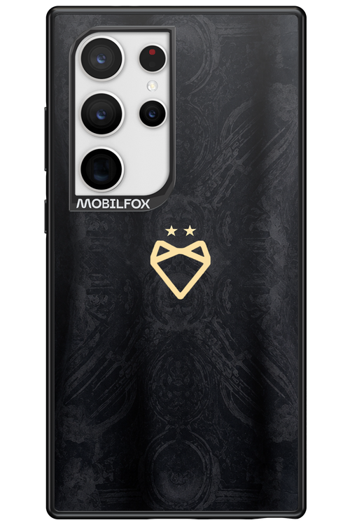 Spain Black 2.0 - Samsung Galaxy S24 Ultra