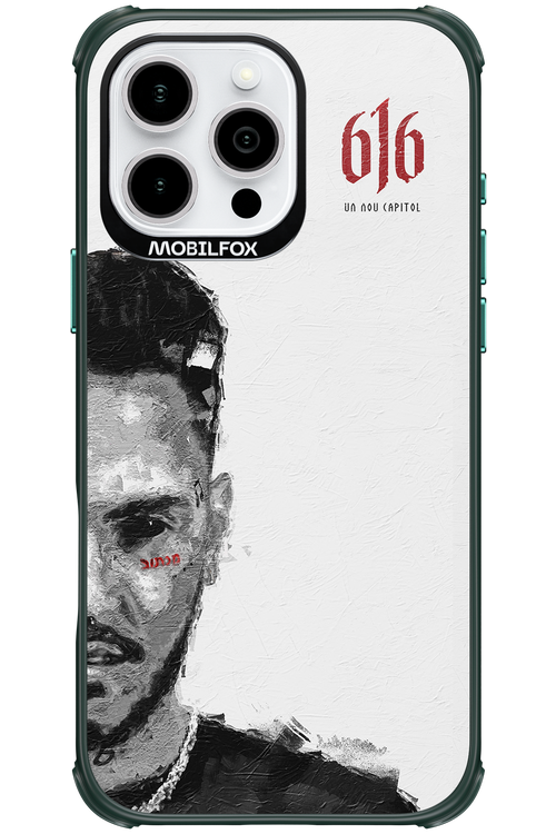 616 Un Nou Capitol 2.0 - Apple iPhone 16 Pro Max