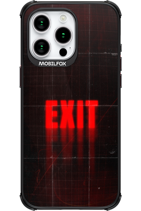 EXIT - Apple iPhone 15 Pro Max