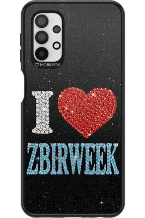 I LOVE ZBIRWEEK 2.0 - Samsung Galaxy A32 5G