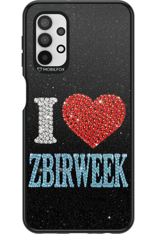 I LOVE ZBIRWEEK 2.0 - Samsung Galaxy A32 5G