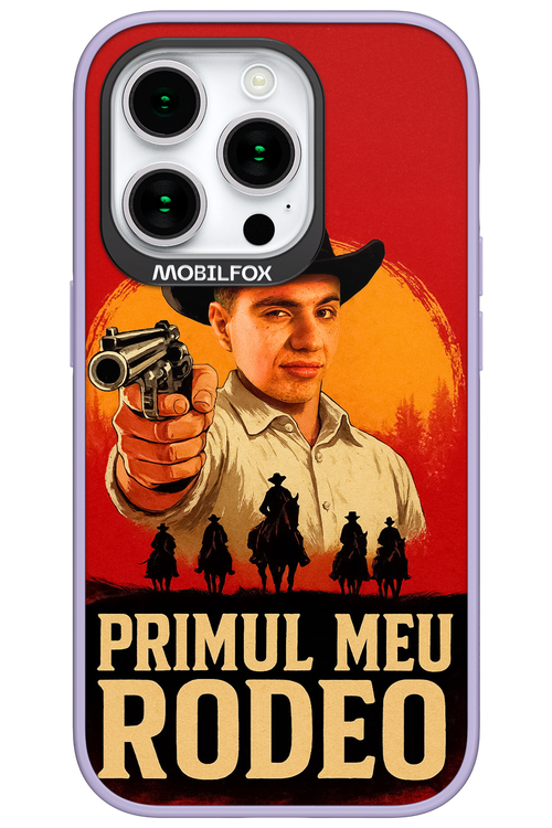 Cowboy - Apple iPhone 15 Pro