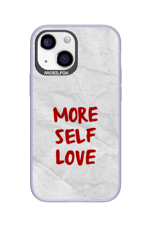 More Self Love 2.0 - Apple iPhone 13 Mini