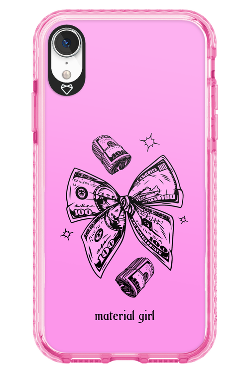 Material Girl - Apple iPhone XR
