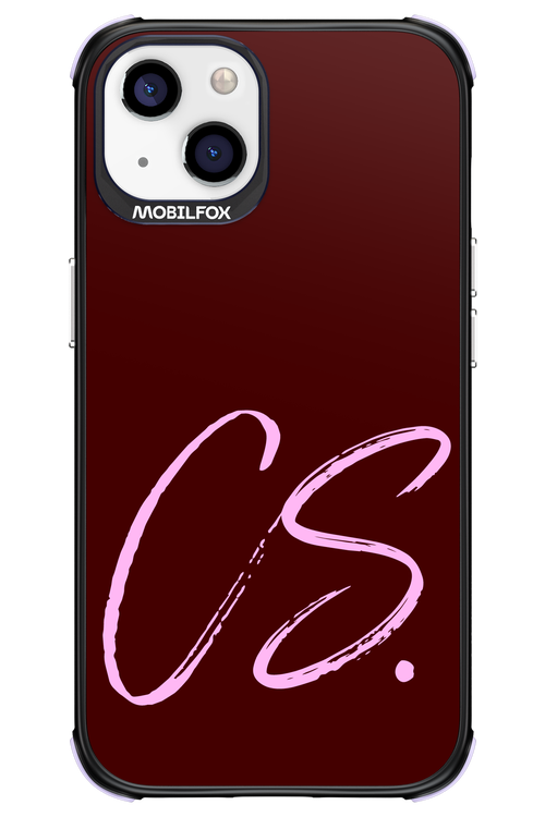 (Dark Blush) CS 2.0 - Apple iPhone 13