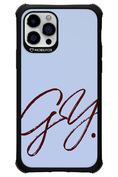 (Jellyfish Presso) GY 2.0 - Apple iPhone 12 Pro