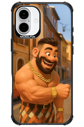 Dude - Apple iPhone 16 Plus