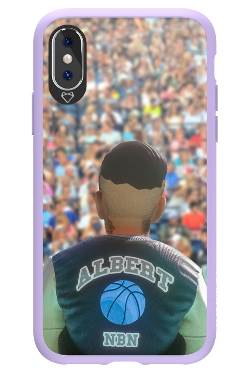 Albert - Apple iPhone X