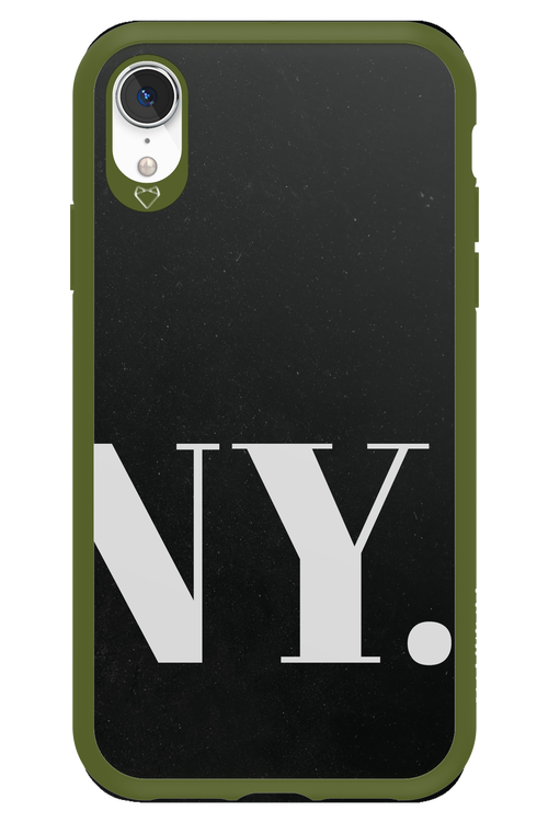 NY (Off Space) 2.0 - Apple iPhone XR