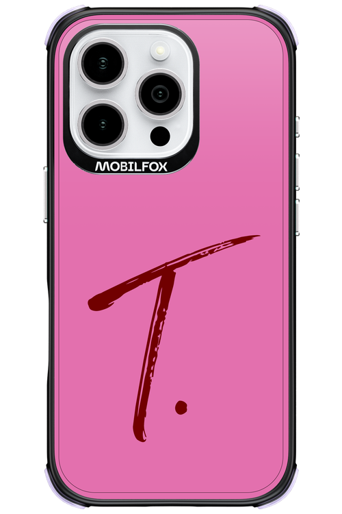 (Sorbet) T 2.0 - Apple iPhone 16 Pro