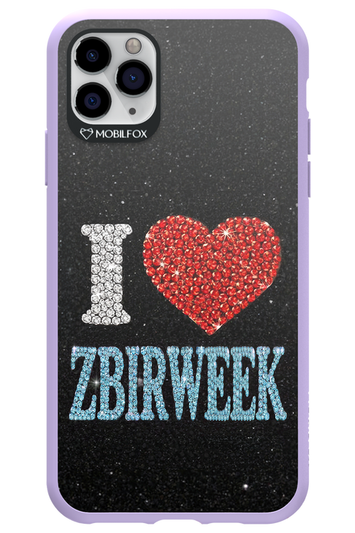 I LOVE ZBIRWEEK 2.0 - Apple iPhone 11 Pro Max