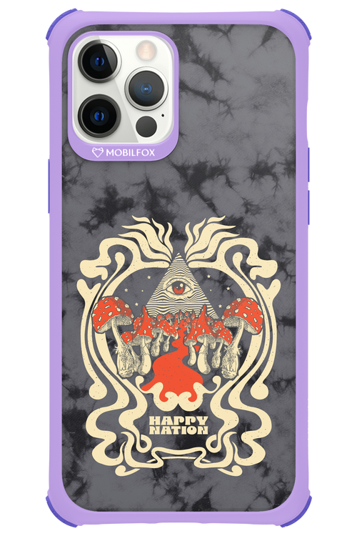 Happy Nation 2.0 - Apple iPhone 12 Pro Max