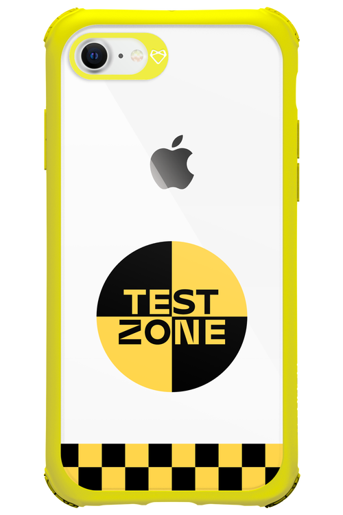 Test Zone - Apple iPhone 8