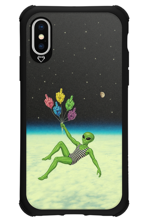 Space Chill 2.0 - Apple iPhone X