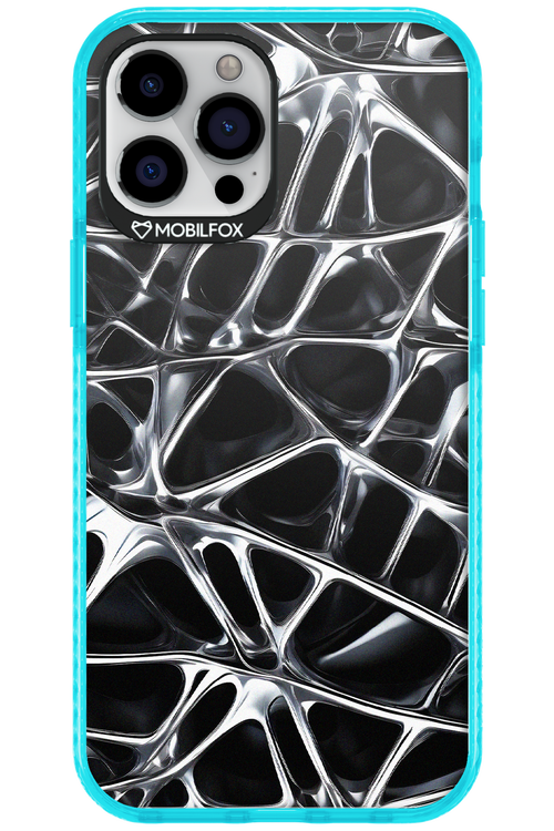 Chrome Lines 2.0 - Apple iPhone 12 Pro Max