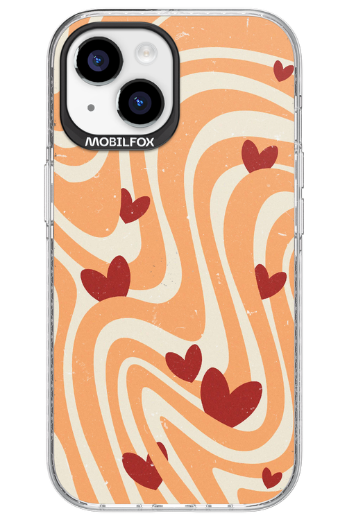 Heartwave 2.0 - Apple iPhone 15