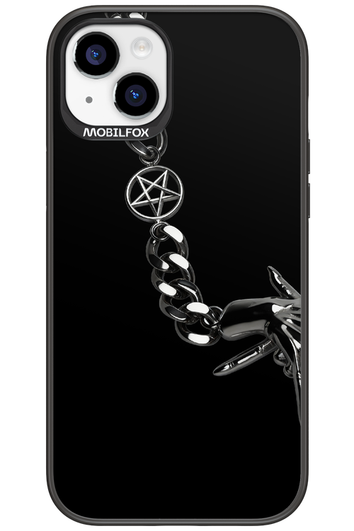 Chain stanga black 2.0 - Apple iPhone 15 Plus