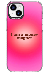 Money Magnet  - Apple iPhone 15 Plus