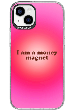 Money Magnet  - Apple iPhone 15 Plus