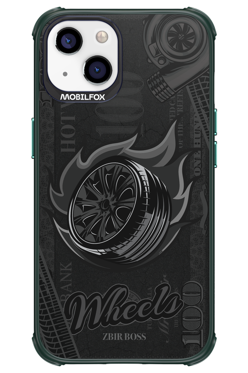 Hot Money 2.0 - Apple iPhone 13