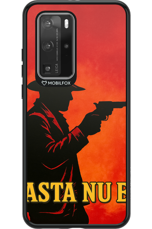 Sunset Duel - Huawei P40 Pro