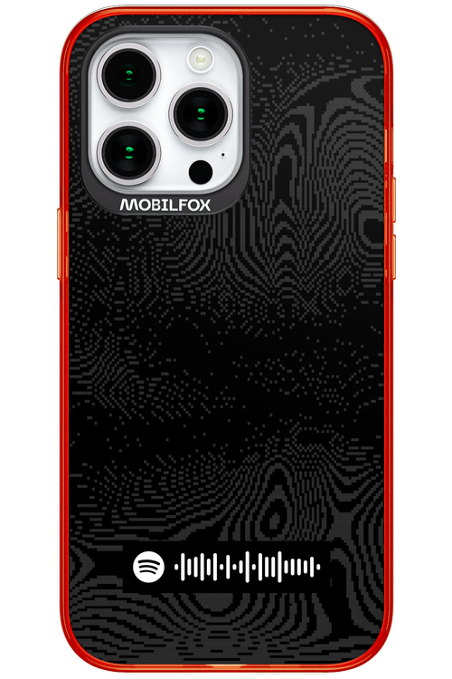 Techno frequency - Apple iPhone 15 Pro Max