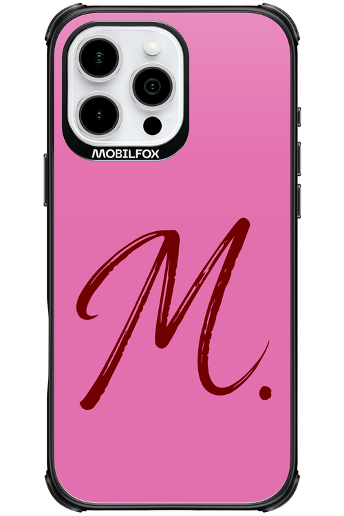 (Sorbet) M 2.0 - Apple iPhone 16 Pro Max