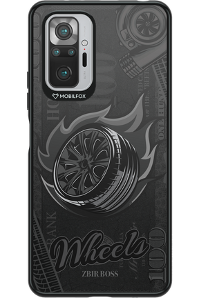 Hot Money - Xiaomi Redmi Note 10S