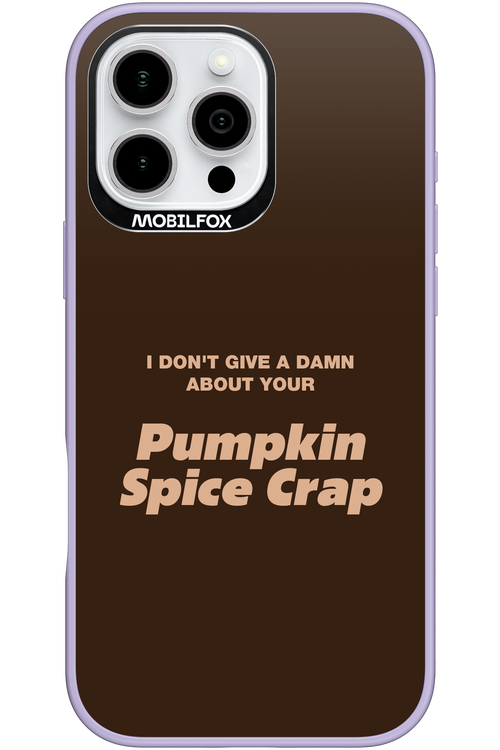 P-Spice Crap 2.0 - Apple iPhone 16 Pro Max