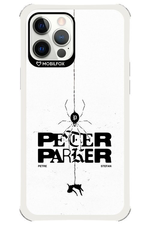Peter Parker Cover 2.0 - Apple iPhone 12 Pro Max