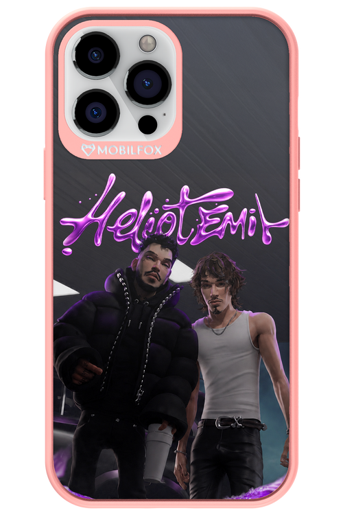 HeliotEmil 2.0 - Apple iPhone 13 Pro Max