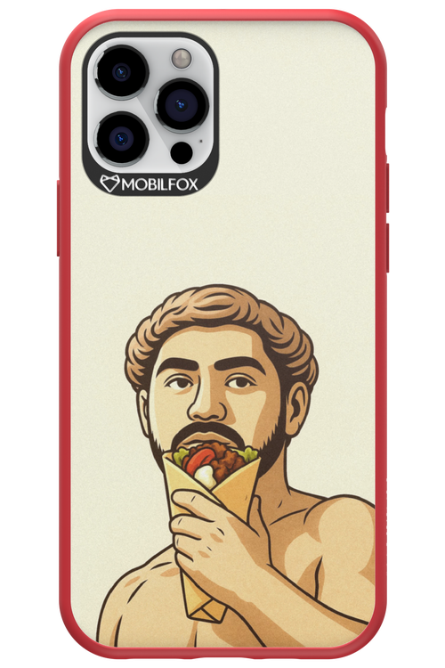 AȘ LUPTA  - Apple iPhone 12 Pro